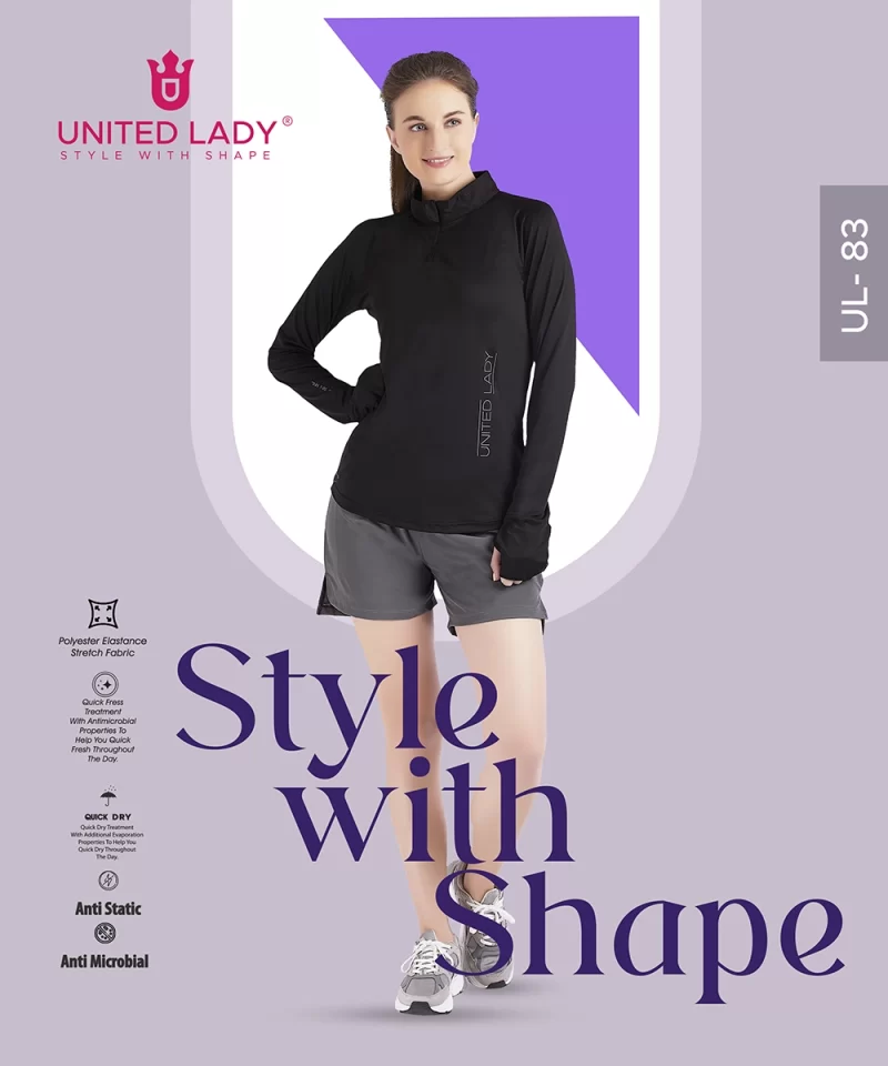 Women Spyder Sports Tops