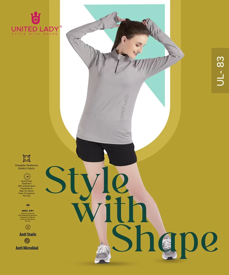 Women Spyder Sports Tops