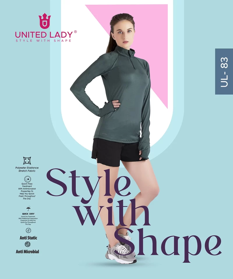 Women Spyder Sports Tops