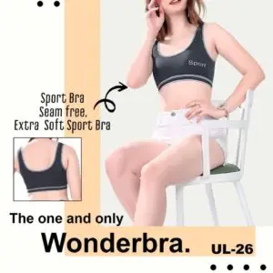 sport bra