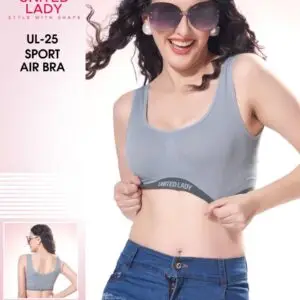 sport bra