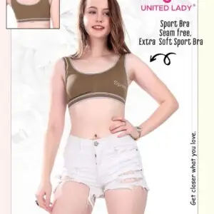 sport bra