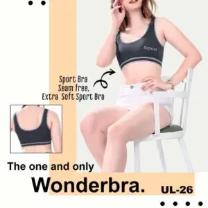 sport bra