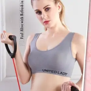 sport bra