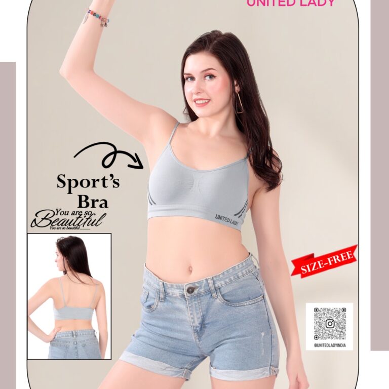 Sport Bra Ul 34